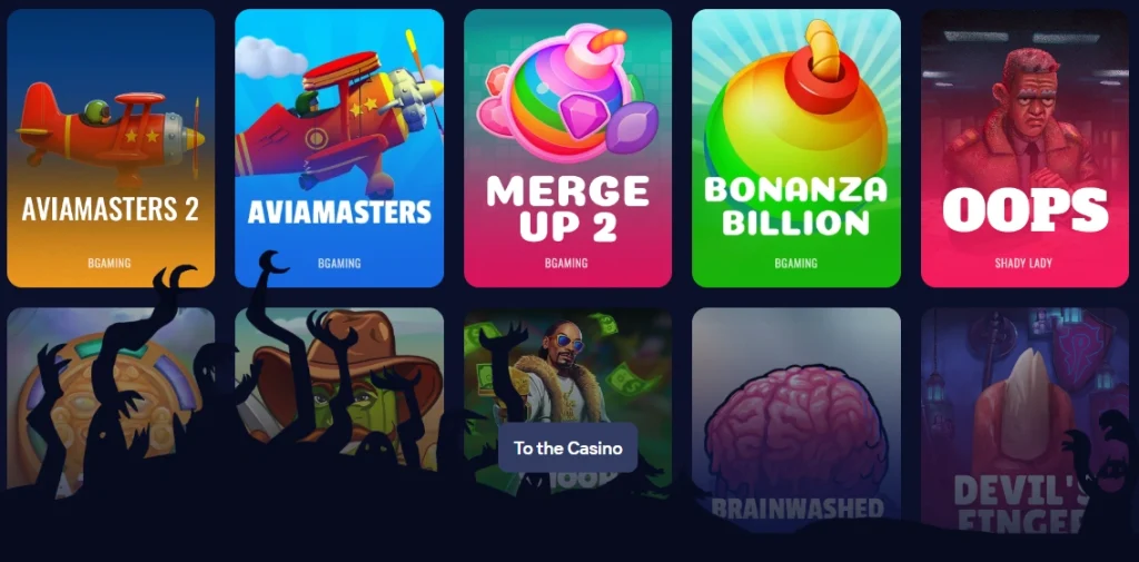 Gamblii Casino Online mobile app guide